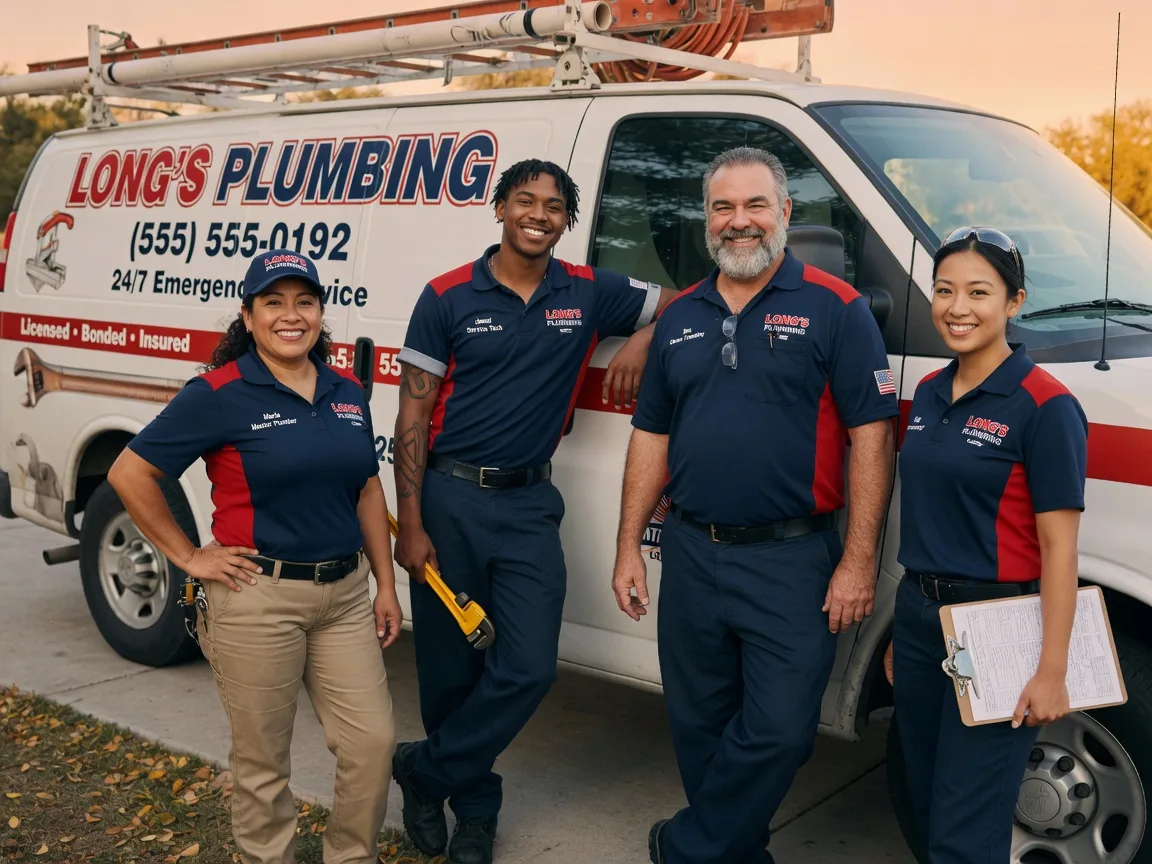 Leak Detection company in New Harmony, IN